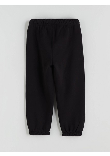 Lcw Kids Ekru Bisiklet Yaka Kız Çocuk Sweatshirt ve Eşofman Altı indirimleri