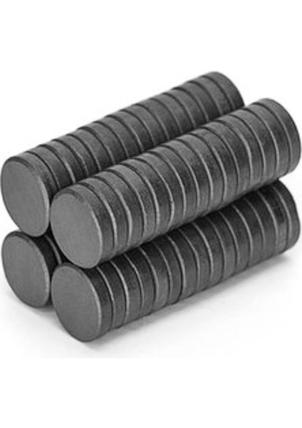 Magnet Mıknatıs 15 mm - 140 Adet fiyatları
