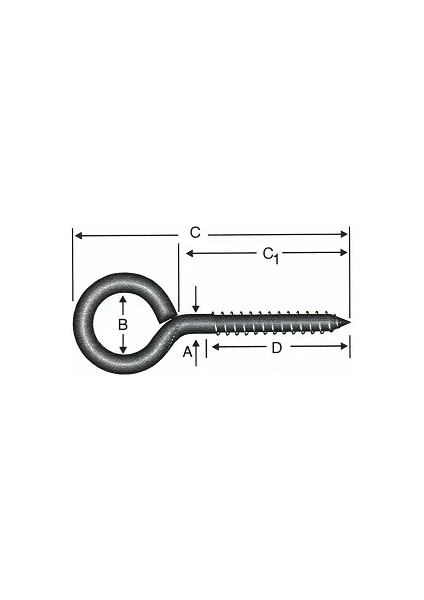 Kapalı Piton 21X100 - 100 Adet fiyatları