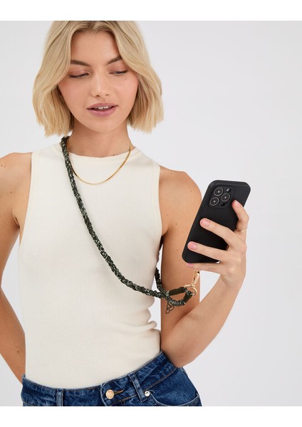 Twisted Telefon Aksesuarı Haki modelleri