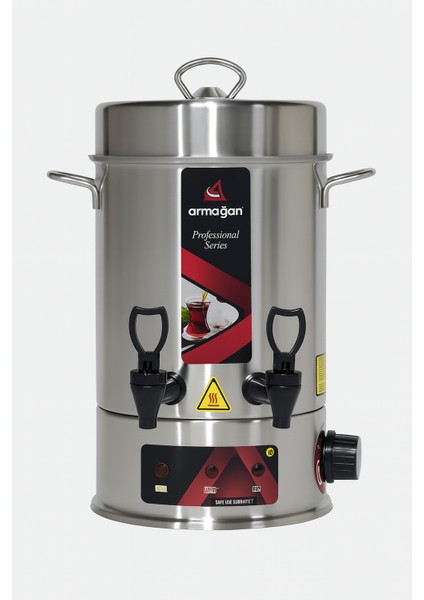 Çay Makinesi & Çay Otomatı 6 Litre 60 Bardak