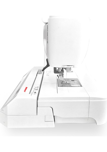 Skyline S9 Taşınabilir Bilgisayarlı Dikiş Nakış Makinesi modelleri