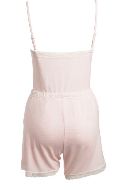 Maxemily Şort Takımı Pudra Xxl - 3xl fiyatları