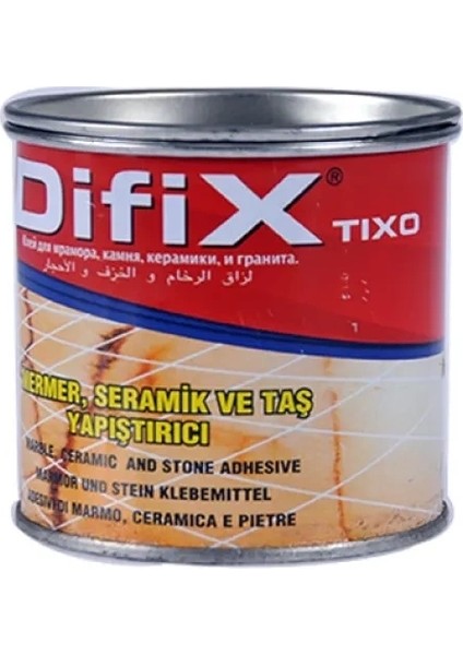 Difix Mermer, Seramik ve Taş Yapıştırıcı