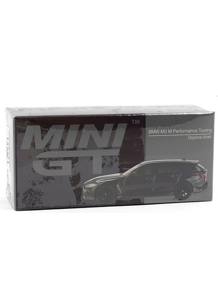 Mini Gt 1/64 Bmw M3 M Performance Touring Daytona Violet fiyatları