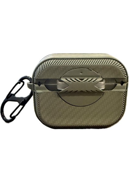 Aırpods 4 Kılıf Carbon Gri modelleri