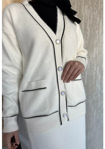 Kadın Triko Etek Hırka Tesettür Ikili Takım (S,m,l,xl Uyumludur) P-00018558 indirimleri