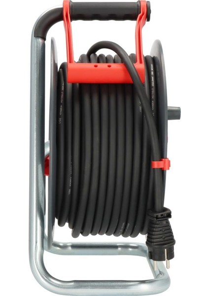 Profesyonel Serisi 40 Metre Kablolu 5 Soketli Isınma Sigortalı Cablepilot Özellikli Dış Mekan Makaralı Kablo (H07RN-F 3g2.5) modelleri