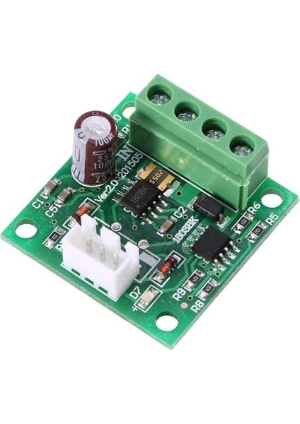 Dc 1.8-15V 2A Pwm Dc Motor Hız Kontrol Modülü - 1803BW fiyatları