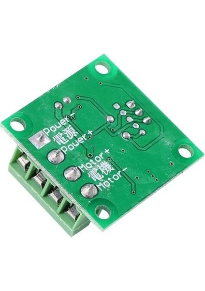 Dc 1.8-15V 2A Pwm Dc Motor Hız Kontrol Modülü - 1803BW modelleri