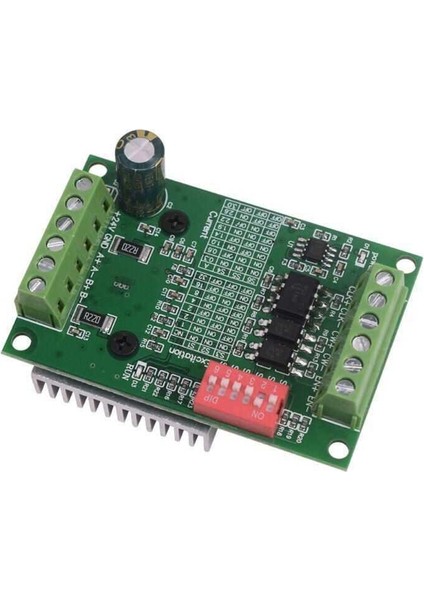 TB6560 3A Step Motor Sürücü