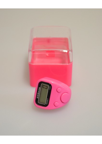 Özel Kutulu Mini Işıklı Zikirmatik– Şık Tasarım, Resetlenebilir, Taşınabilir Tesbih Sayaç fiyatları