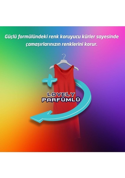 Matik Toz Çamaşır Deterjanı Renkli 4 kg x 2 Adet indirimleri