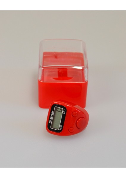 Özel Kutulu Mini Işıklı Zikirmatik– Şık Tasarım, Resetlenebilir, Taşınabilir Tesbih Sayaç fiyatları