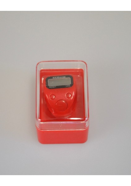 Özel Kutulu Mini Işıklı Zikirmatik– Şık Tasarım, Resetlenebilir, Taşınabilir Tesbih Sayaç modelleri