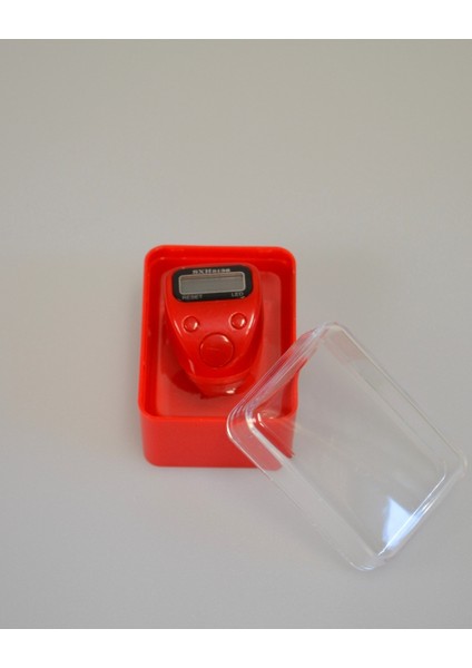 Özel Kutulu Mini Işıklı Zikirmatik– Şık Tasarım, Resetlenebilir, Taşınabilir Tesbih Sayaç fırsatları