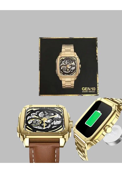 Msa-Shop Ios ve Android Uyumlu Akıllı Saat Nabız Uyku Spor Fonksiyonlu fırsatları