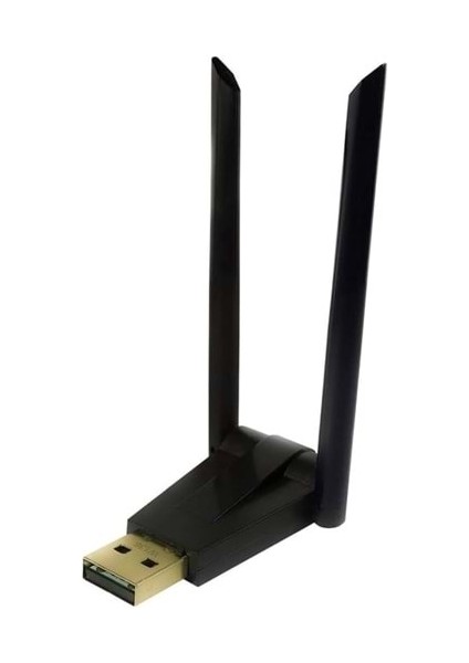 Trio W136 Iki Antenli 600 Mpbs Wireless Adaptör fiyatları