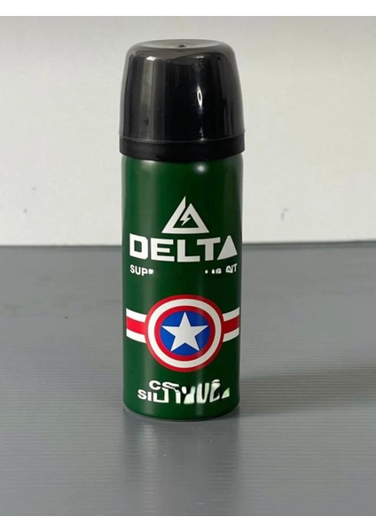 Delta Biber Gazı 50ML Deodorant Görünümlü