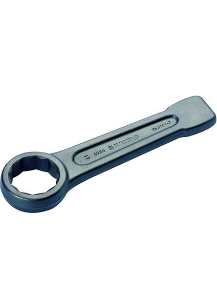 Izeltaş 0750 05 0075 75MM Yıldız Çakma Anahtar (Mm)