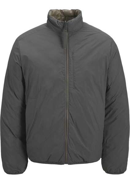 Jack & Jones Jprccjake Quilted Reversible Jacket Sn Erkek Dönüştürülebilir Mont - Şık ve Fonksiyonel