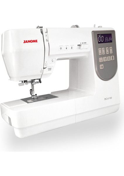 DC6100 Taşınabilir Elektronik Dikiş Nakış Makinesi fiyatları