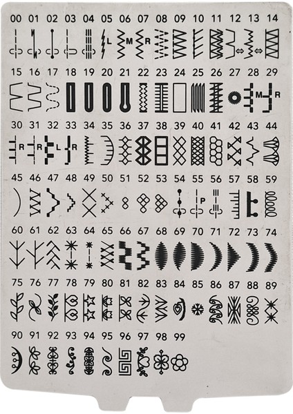 DC6100 Taşınabilir Elektronik Dikiş Nakış Makinesi indirimleri