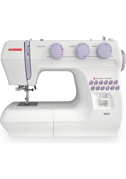 3022 Taşınabilir Dikiş Makinesi