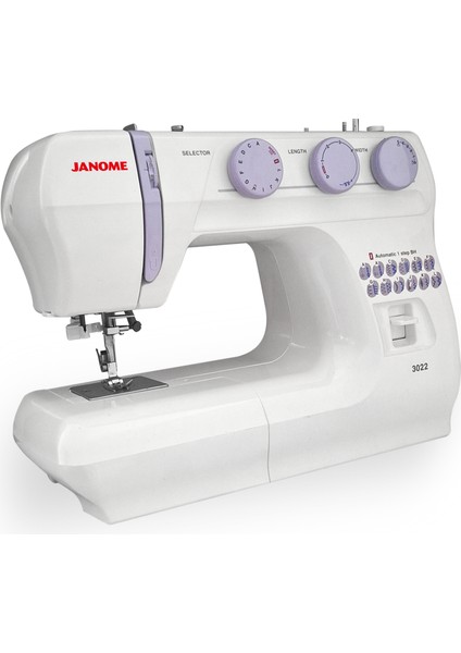 3022 Taşınabilir Dikiş Makinesi modelleri