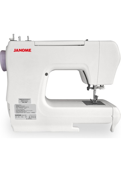 3022 Taşınabilir Dikiş Makinesi indirimleri