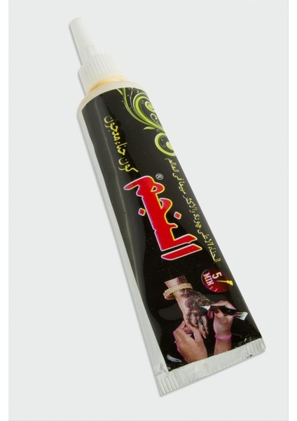 Allzey Hint Kınası-Siyah