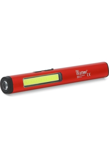 Şarjlı Mıknatıslı Çalışma Lambası Cep Feneri WT-307-S fiyatları