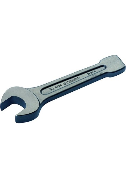 Izeltaş 0700 05 0024 24MM Çatal Çakma Anahtar (Mm)