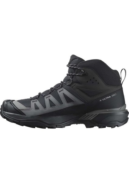 x Ultra 360 Mıd Gore-Tex Black Magnet Erkek Bot modelleri
