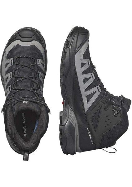 x Ultra 360 Mıd Gore-Tex Black Magnet Erkek Bot indirimleri