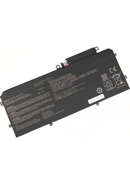 Asus Zenbook UX360CAK Notebook Batarya Pil