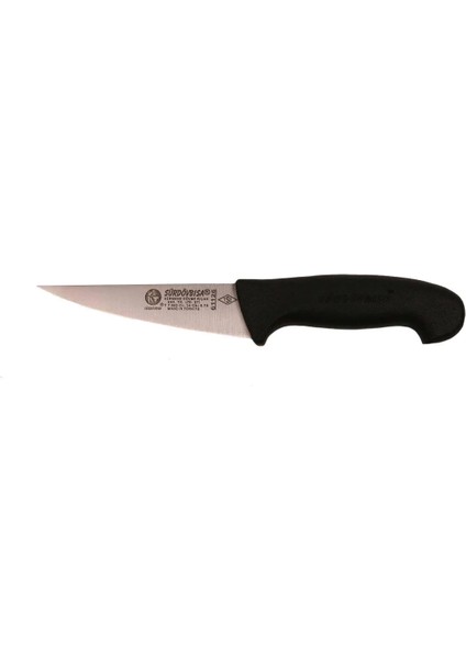 Sürmene 61126 Kasap Kurban Sıyırma Bıçağı 13 Cm, Plastik Sap
