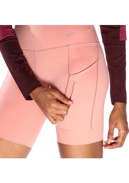 Dri Fit Go Hr 8ln Kadın Spor Şort