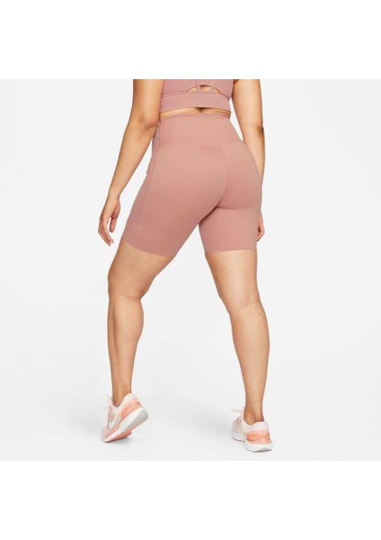 Dri Fit Go Hr 8ln Kadın Spor Şort modelleri