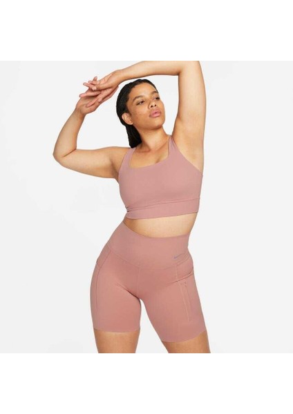 Dri Fit Go Hr 8ln Kadın Spor Şort fırsatları