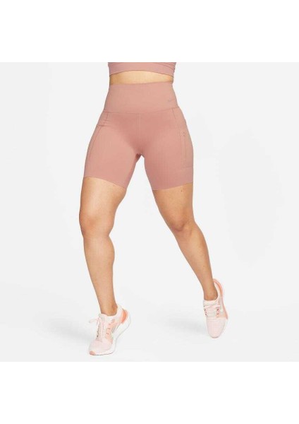 Dri Fit Go Hr 8ln Kadın Spor Şort