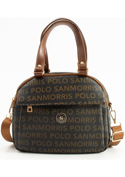 Yumuşak Deri Kadın Çapraz Askılı Basic Mini Boy Çok Gözlü Günlük El ve Omuz Çantası PBS1431 fiyatları