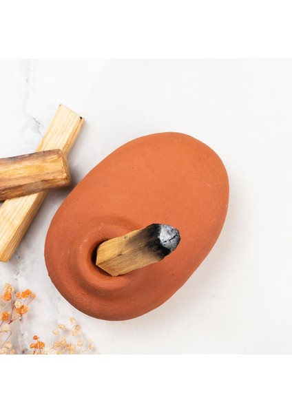 Tantra Terakota Seramik Ağaç Tütsülük fiyatları