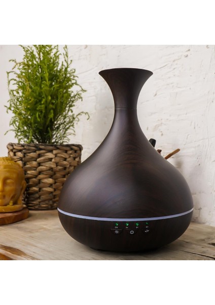 Koyu Kahve Aroma Difüzörü (Nemlendirici