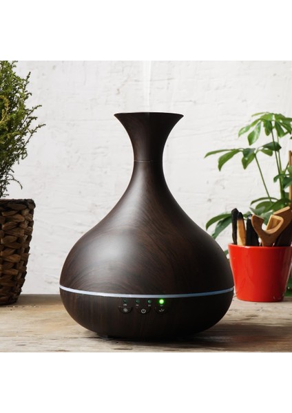 Koyu Kahve Aroma Difüzörü (Nemlendirici fiyatları