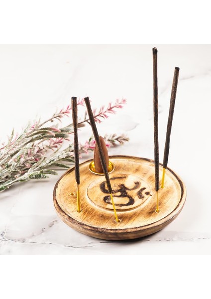 Aum Temalı Konik ve Çubuk Tütsülük fiyatları