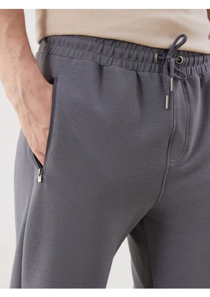 Lcwaıkıkı Classic Gri Standart Kalıp Erkek Eşofman Altı modelleri