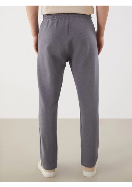 Lcwaıkıkı Classic Gri Standart Kalıp Erkek Eşofman Altı fırsatları