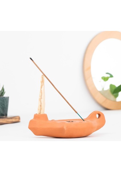 Kandil Temalı Palo Santo Tütsülük