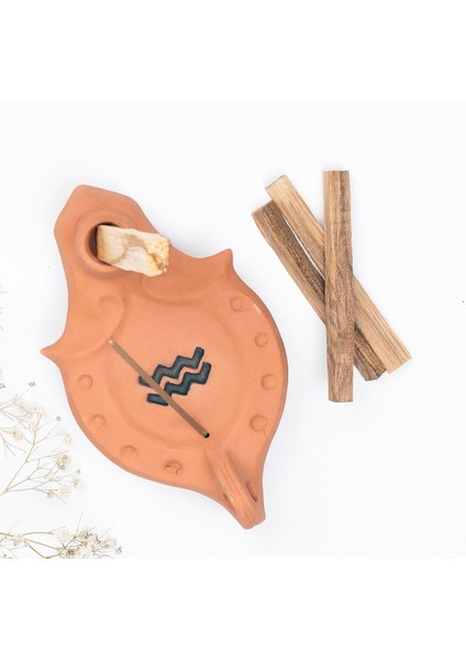 Kandil Temalı Palo Santo Tütsülük fiyatları